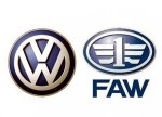 FAW-Volkswagen Çində İxrac Üçün İlk Avtomobil Partiyasını İstehsal Etdi