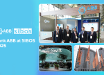 ABB SIBOS 2025 beynəlxalq konfransında!