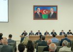 Naxçıvanda “Aqrar sahədə dövlət dəstək mexanizmləri” mövzusunda panel müzakirə keçirilib