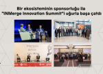 Bir ekosisteminin sponsorluğu ilə “INMerge” İnnovasiya Sammiti uğurla başa çatdı