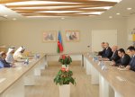 “AzərEnerji” ilə “Masdar” rəhbərliyi arasında görüş keçirilib