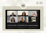 Kommersiya hüquqi şəxslərin dövlət qeydiyyatı prosesləri hüquq və konsaltinq şirkətləri ilə müzakirə olunub