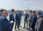 İİTKM nəqliyyat-tranzit layihələrinin regionlarda monitorinqini davam etdirir