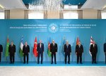 12-ci TDT Zirvəsi: Türk dünyasında sülh və təhlükəsizlik