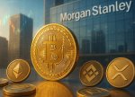 Morgan Stanley, müştərilər üçün Kriptokurrensiya yatırımlarına məhdudiyyətlər qaldıracaq