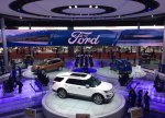 Ford, Novelis zavodundakı yanğın səbəbilə beş avtomobil modelinin istehsalını dayandırır