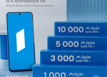 10 000 AZN kredit götür, aylıq cəmi 350 manat ödə – Birbank Biznes-dən sərfəli kredit kampaniyası