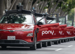 Stellantis və Pony AI Avropada Robotaksi Sınaqlarına Başlayır