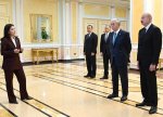 Kasım-Jomart Tokayev və İlham Əliyevə “Orta Dəhlizin İnkişafı” layihəsi təqdim edilib