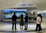 Çin Catl, üçüncü rübdə xalis mənfəəti 41% artırdı