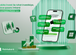Yeni nəsil investisiya imkanı artıq Rabita Mobile-da!