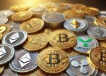 Bitcoin cüzi artıb, altkoinlər müsbət dinamikada