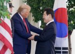 Cənubi Koreya prezidenti bizimlə ticarət fərqlərini həll etməyə ümid edir