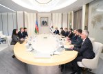 SOCAR və “ABB” enerji keçidi və rəqəmsallaşma məsələlərini müzakirə edib