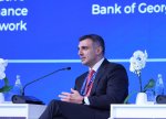 Mərkəzi Bankın sədri Taleh Kazımov GFTN-Tbilisi Maliyyə Sammitində iştirak edib