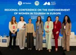Almatıda Avropada Turizmdə Qadınların Səlahiyyətləndirilməsi üzrə 1-ci BMT Regional Konfransı keçirilib