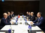 İqtisadiyyat naziri TDT-nin Sənaye, Elm, Texnologiya və İnnovasiya Nazirlərinin 2-ci İclası çərçivəsində görüşlər keçirib