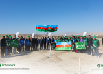 RABİTƏBANK EKOLOJİ MƏSULİYYƏT STRATEGİYASI ÇƏRÇİVƏSİNDƏ AĞACƏKMƏ AKSİYASI KEÇİRDİ