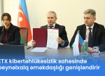 ETX və Malayziya Milli CERT-i kibertəhlükəsizlik sahəsində əməkdaşlıq Memorandumu imzalayıb