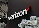 Verizon-un xalis mənfəəti 48% artıb