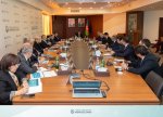 AMB bank rəhbərləri ilə görüşdə sektorun meylləri və çağırışlarını müzakirə edib