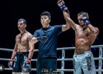 Azərbaycan döyüşçüsü "One Championship"də möhtəşəm dönüş etdi
