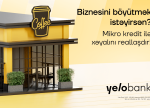 Biznesini böyütmək artıq daha əlçatandır!