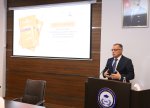 "Zəfər marşrutu: Orta dəhliz və yeni reallıqlar" mövzusunda təqdimat keçirilib