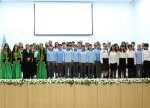 SOCAR-ın Bakı Ali Neft Məktəbinin nəzdində Rəqəmsal Biliklər Liseyinin rəsmi açılış mərasimi keçirilib