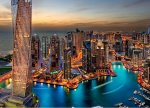 Dubay milyonerlər üçün ən cazibədar şəhər elan edildi