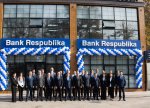 Bank Respublika inkişafını davam etdirir: Göyçayda 40-cı filialını istifadəyə verdi