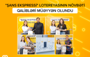 Expressbank 18 müştərisinə qiymətli hədiyyələr verib