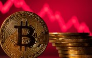 Bitcoin məzənnəsi düşməyə davam edərək 80 min dolların altına düşdü