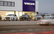 Volvo Cars-in fevralda satışları artıb