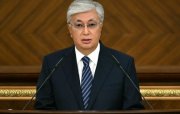 Tokayev: Qazaxıstanda nüvə energetikası inkişaf edecek