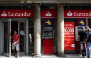 İspaniyanın Santander bankı İngiltərədəki filiallarının beşdə birini bağlayacaq