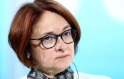 Nabiullina: Mərkəzi Bank 21%-lik faiz dərəcəsini saxlayıb