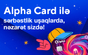 ABB Alfa nəsli üçün Alpha Card məhsulunu təqdim etdi!
