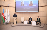 "SOCAR Türkiyə"nin rəhbəri və Kolumbiya Qlobal Mərkəzi BANM-də təhsil və sənaye əməkdaşlığını müzakirə etdilər