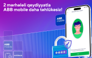 ABB mobile tətbiqi daha da etibarlı oldu