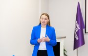 Bakı Fond Birjasında “IFRS Dayanıqlı İnkişaf və İqlim barədə Hesabatlılıq Standartları” mövzusunda seminar keçirilib