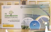 Bakıda IV Aqrobiznesin İnkişafı Forumu keçirilir