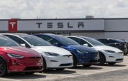 Avropada Tesla satışları aprel ayında azalmağa davam edir