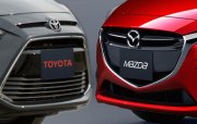 Mazda və Toyota istehsal həcmini artırır
