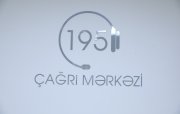 Apreldə 195-1 Çağrı Mərkəzinə 62 minə yaxın müraciət daxil olub