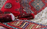 Azərbaycanda 700 kvadrat metr xalça istehsal edilib