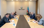Azərbaycan və Aİ arasında enerji əməkdaşlığının prioritetləri müzakirə olunub