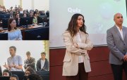 PAŞA Sığorta şirkəti Bakı Dövlət Universitetinin tələbələri üçün maarifləndirici sessiya keçirib