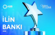 “Global Finance” ABB-ni ölkə üzrə “İlin ən yaxşı bankı” seçdi!