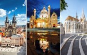 Budapeşt, Vyana, Praqa və Romaya7 günlük səyahət – Cəmi 1155 AZN